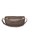 Formentera Taupe Women's shoulder bags-4 снимка