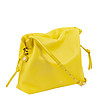 Ischia Citrus yellow Women's shoulder bags-2 снимка