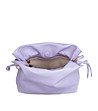 Ischia Provence lilac Women's shoulder bags-3 снимка