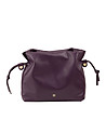 Ischia Deep purple Women's shoulder bags-1 снимка