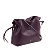 Ischia Deep purple Women's shoulder bags-2 снимка