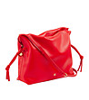 Ischia Red flame Women's shoulder bags-2 снимка