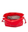 Ischia Red flame Women's shoulder bags-3 снимка