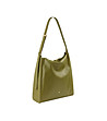 Tracy Olive green Women's hobo bags-2 снимка