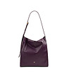 Tracy Deep purple Women's hobo bags-1 снимка