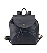 Zoe Navy Women's backpack handbags-1 снимка