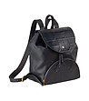 Zoe Navy Women's backpack handbags-3 снимка