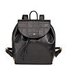 Zoe Black_nude Women's backpack handbags-1 снимка