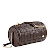Abigail Coffee brown Women's shoulder bags-2 снимка