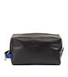 Дамскa черна чанта за тоалетни принадлежности Lampedusa-1 снимка