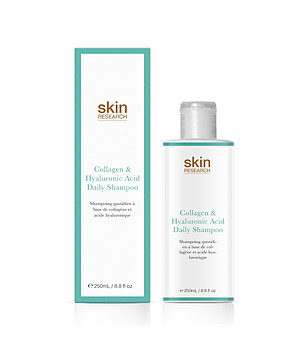 Ежедневен шампоан с колаген и хиалуронова киселина 250 мл снимка