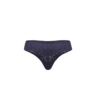 Прашки в тъмносиньо Crystalline снимка