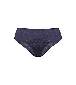 Тъмносини бикини Crystalline снимка