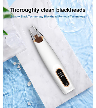 Уред за почистване на пори DEEP PORE PURIFYING VACUUM снимка