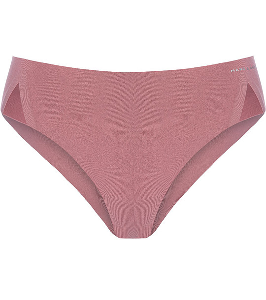 Лазерно изрязани бикини в розово Second Skin снимка