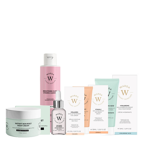 Козметичен комплект от 5 части снимка