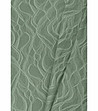 Прашки Lacy Skin в цвят маслина-4 снимка
