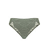 Бикини в цвят маслина Lacy Skin-4 снимка