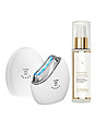 REGENERATING FACIAL SET (ADVANCED LED YOUTH GLOW EMS SCULPTOR + HA SERUM 60ML)-3 снимка