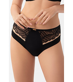 Черни бикини бразилиана Celia снимка