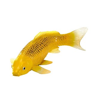 Фигурка Златна рибка Мацуба Кои снимка