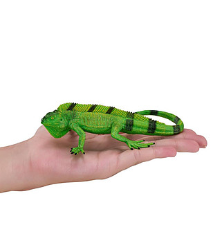Фигурка Игуана снимка