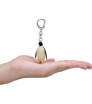 Ключодържател Пингвин снимка