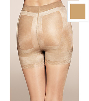 Чорапогащник HOLD UP 40 в цвят визон 40 DEN моделиращ снимка