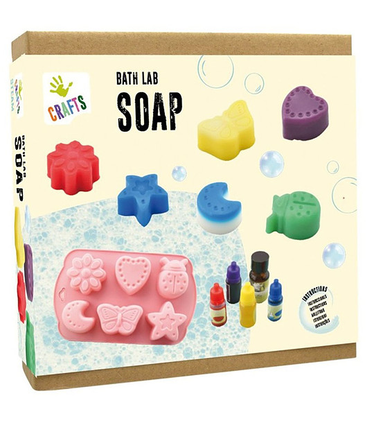 Лаборатория за сапуни снимка