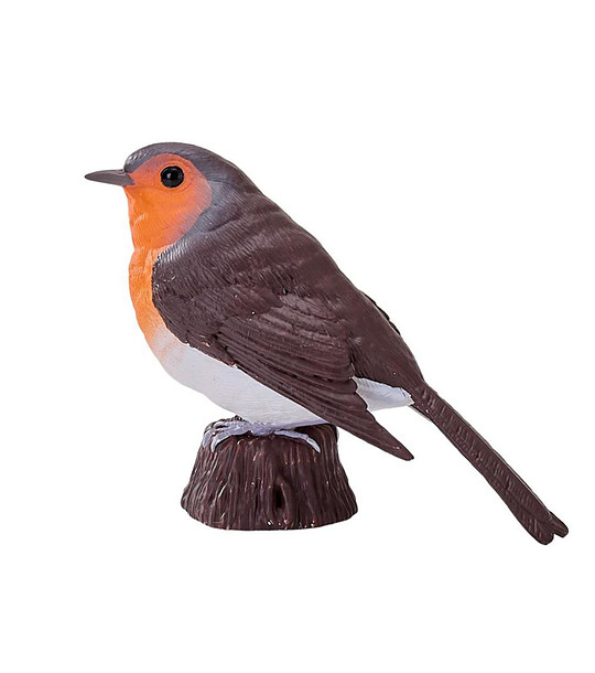 Фигурка Червеношийка снимка