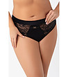 Черни бикини с дантела Mila-0 снимка