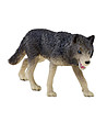 Фигурка Сив вълк-1 снимка