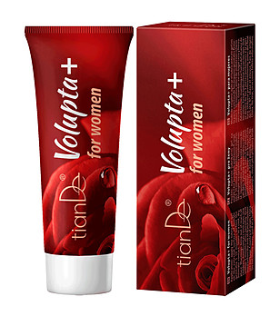 Интимен гел Volupta+ за жени 15 гр снимка