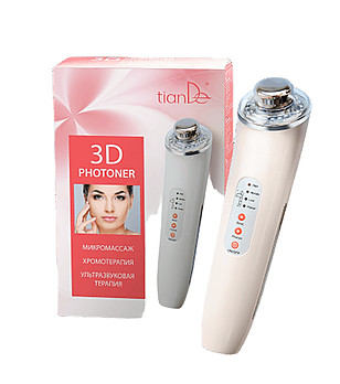 3D Фотонер – Мини салон за красота снимка