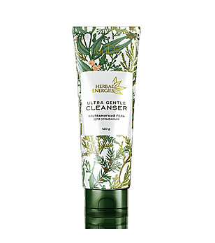 Гел за измиване Herbal Energies 120 гр снимка