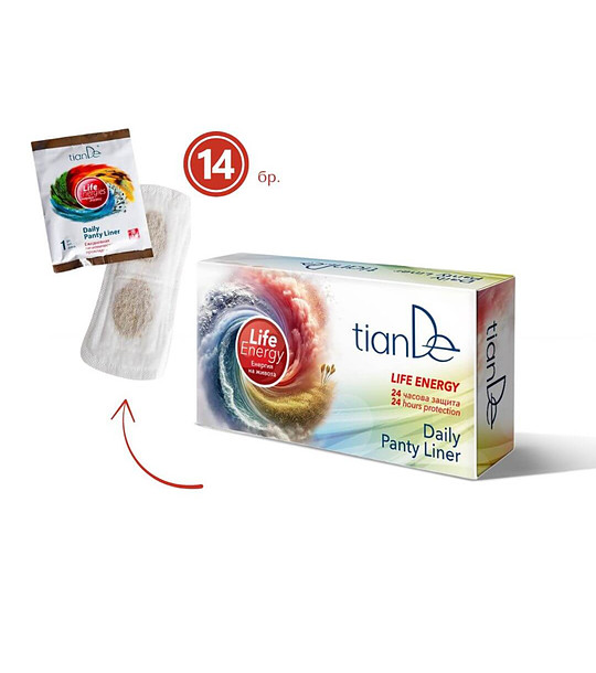 Превръзки Енергия на живота – комплект от 14 броя снимка