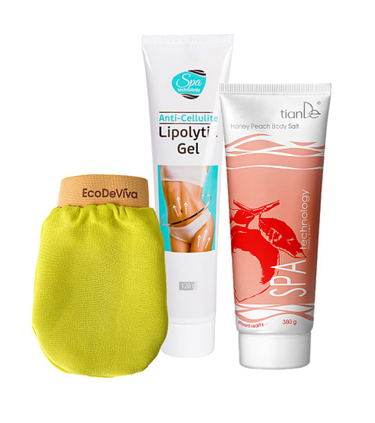 Комплект моделиране на фигурата с праскова снимка