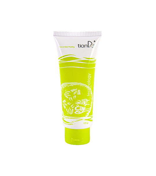 Универсален пилинг Краставица 120 гр снимка