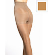 Чорапогащник TOTAL SLIM 30 DEN в бежов нюанс-2 снимка