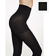 Чорапогащник в черно с моделиращ ефект TOTAL SLIM 70-4 снимка