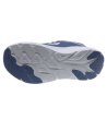 Дамски сини маратонки с подметка Phylon-1 снимка