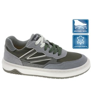 Сиви ежедневни сникърси с подсилена предна част снимка