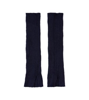 Тъмносини дълги гети LANDON снимка