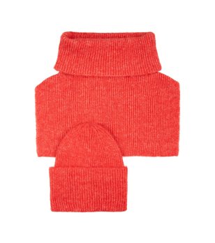 Малинов комплект PELLY от 2 части снимка