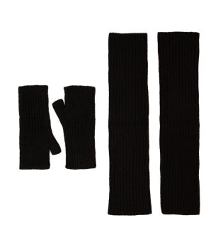 Черен комплект от 2 части COBEY снимка