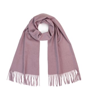 Лавандулов шал Hanky с ресни снимка