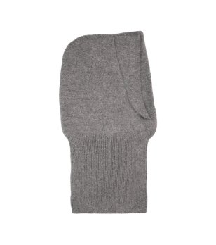 Сива зимна шал-яка MARSHALL снимка