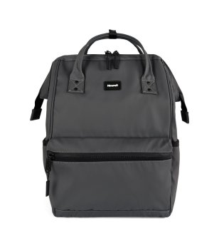 Раница в цвят графит с отделение за лаптоп No. 55 Passager M снимка
