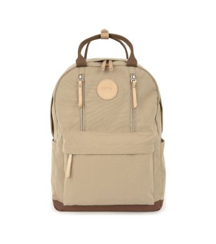 Раница Divided M в тъмнобежово и кафяво с лаптоп отделение снимка