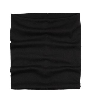 Черен шал тип комин ALSENO снимка